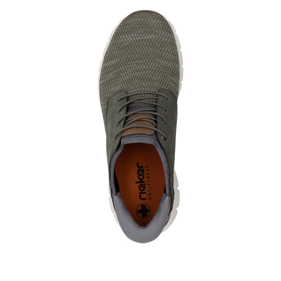 Rieker - B6658-52 - Green - Shoes