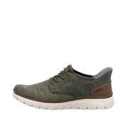 Rieker - B6658-52 - Green - Shoes