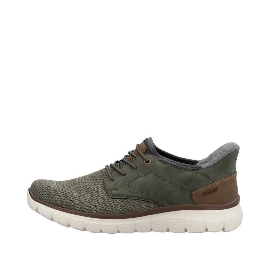Rieker - B6658-52 - Green - Shoes