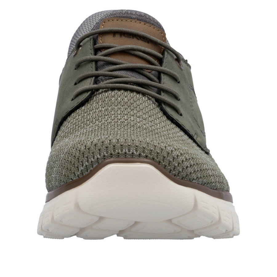 Rieker - B6658-52 - Green - Shoes