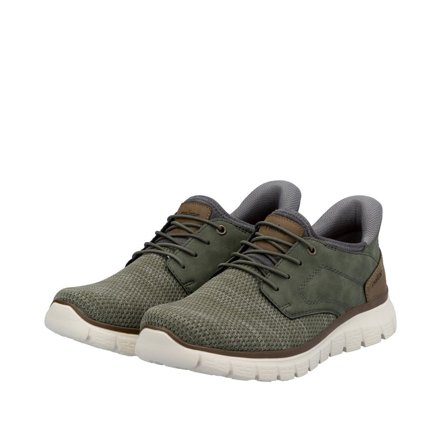 Rieker - B6658-52 - Green - Shoes