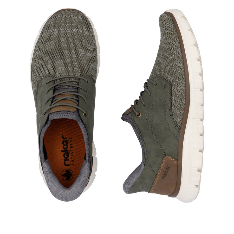 Rieker - B6658-52 - Green - Shoes