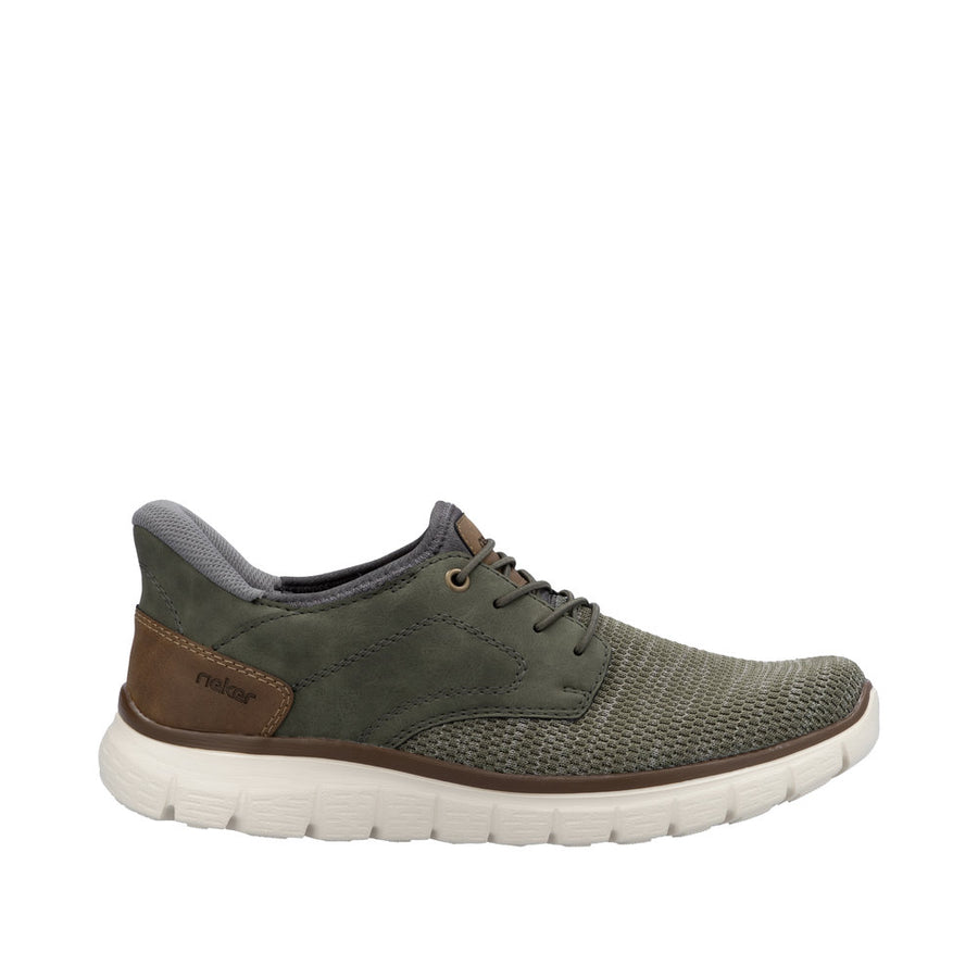 Rieker - B6658-52 - Green - Shoes