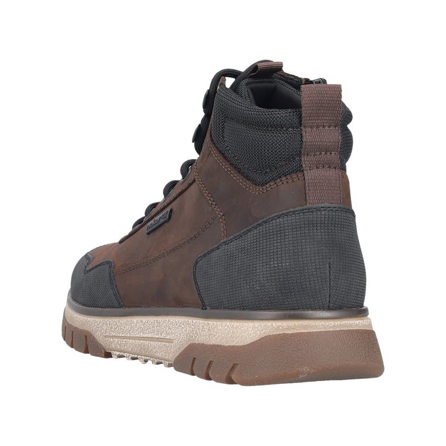 Rieker - B9310-24 - Schwarz/Cigar - Boots