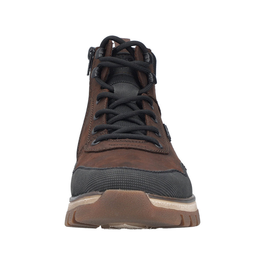 Rieker - B9310-24 - Schwarz/Cigar - Boots