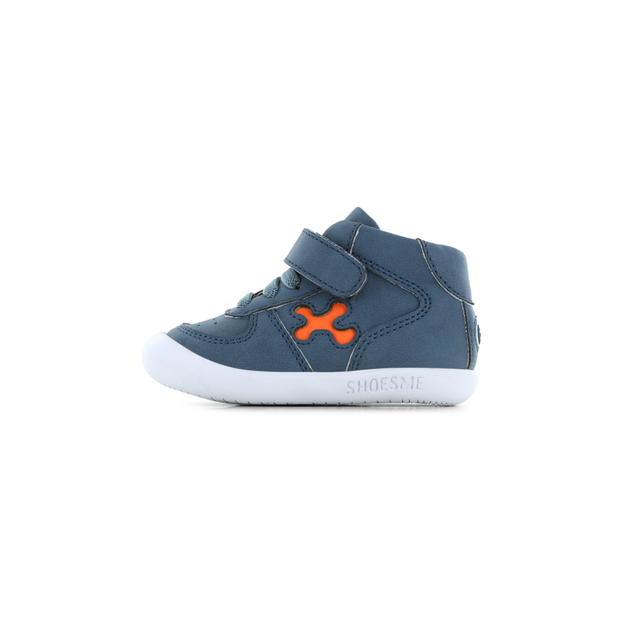 Shoesme - Baby- Flex - BF24S014-B - Blue - Shoes