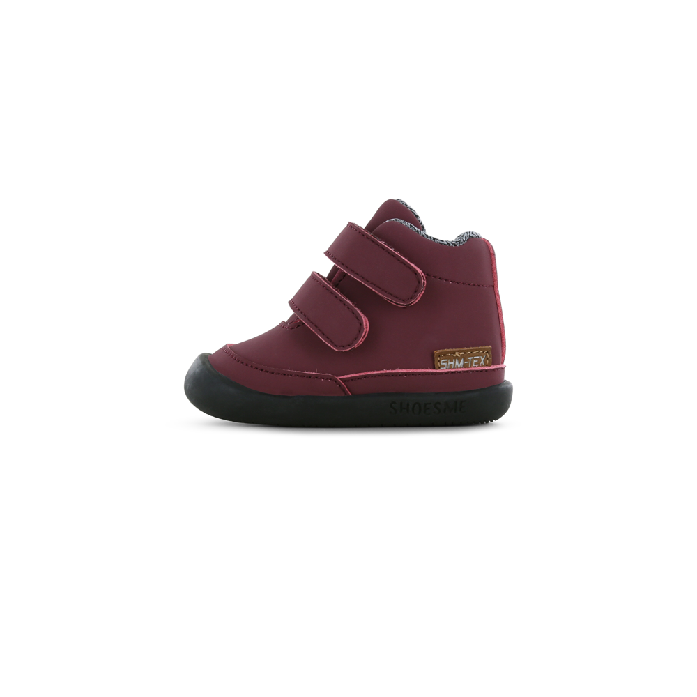 Shoesme - Baby-Flex - BF25W020-M - Dark Red - Boots