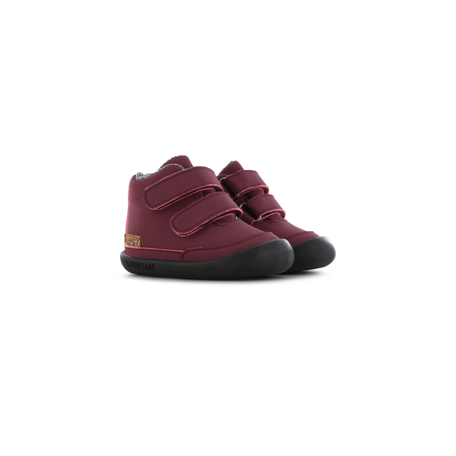 Shoesme - Baby-Flex - BF25W020-M - Dark Red - Boots