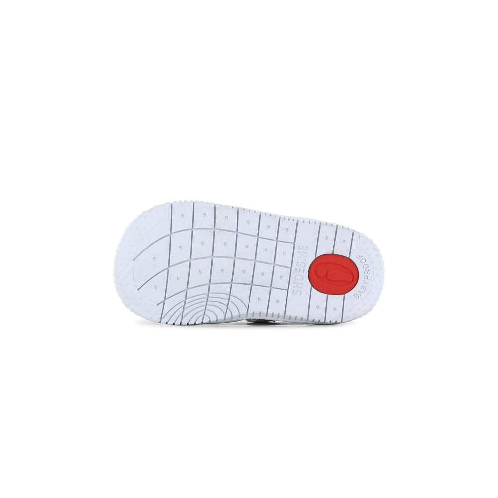 Shoesme - Baby-Proof  - White Dark Blue - Shoes