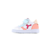 Shoesme - Baby-Proof - BN24S012-G - White Light Blue Pink - Shoes