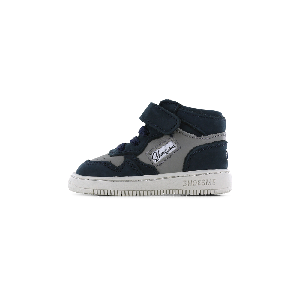 Shoesme - Baby-Proof - BN24W008-E - Dark Blue Grey - Boots
