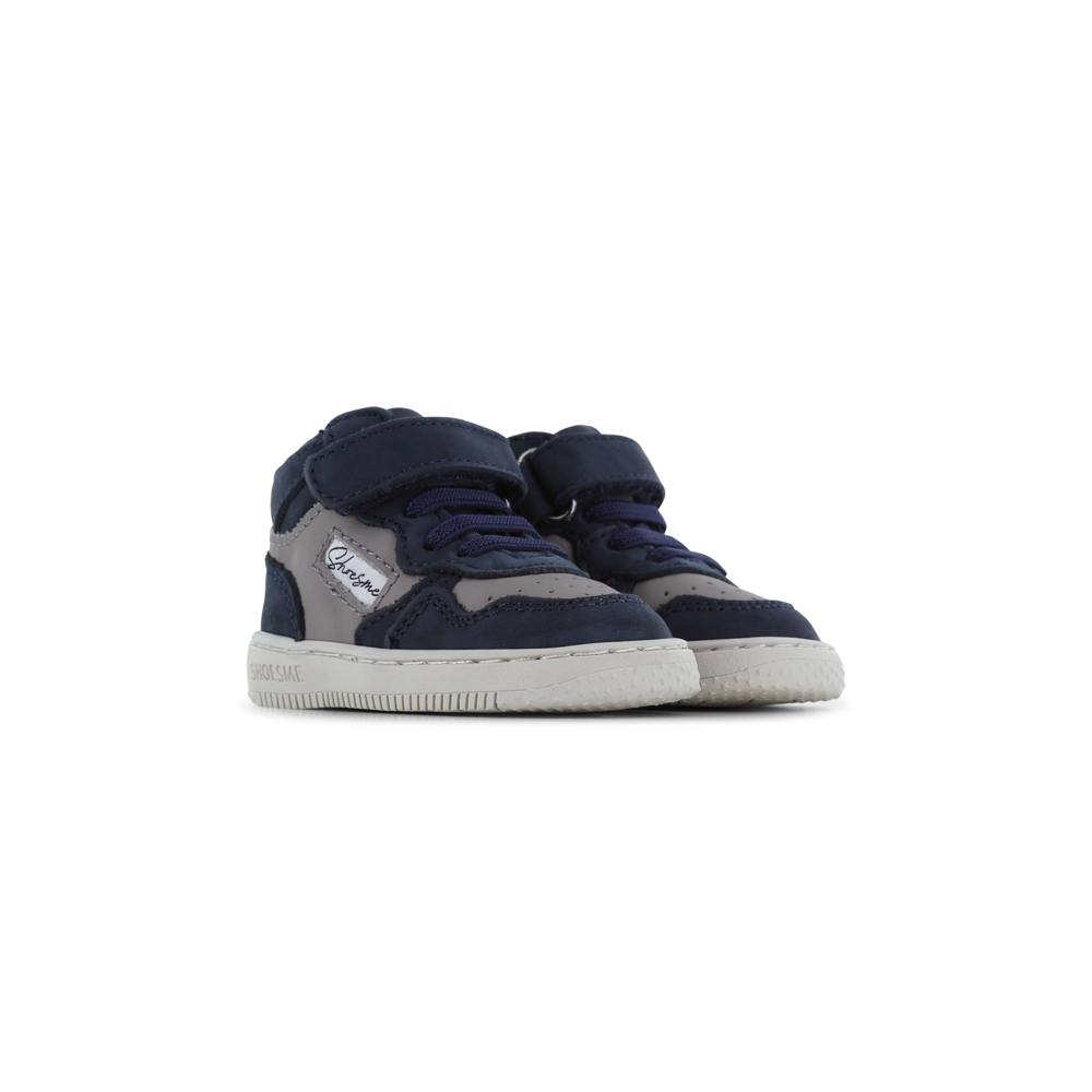 Shoesme - Baby-Proof - BN24W008-E - Dark Blue Grey - Boots
