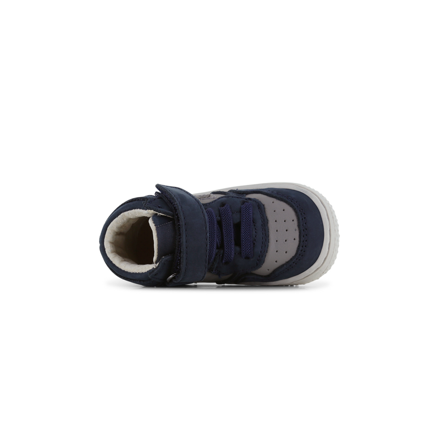 Shoesme - Baby-Proof - BN24W008-E - Dark Blue Grey - Boots