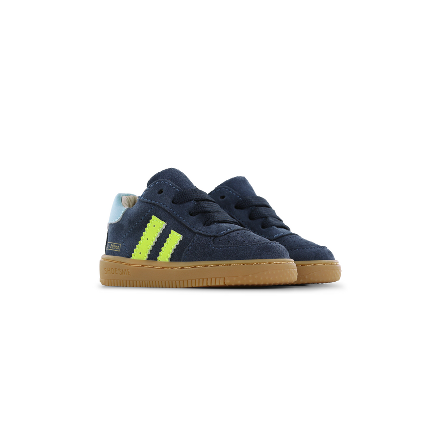 Shoesme - BN - BN25W002-A - Blue - Shoes