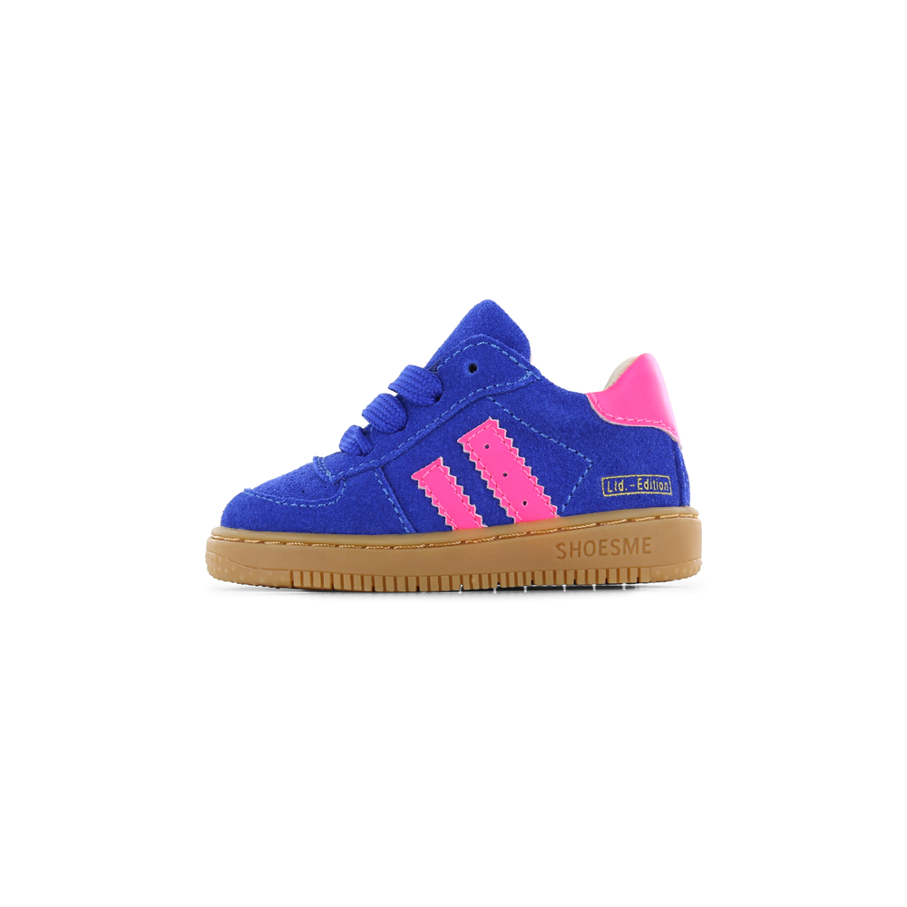 Shoesme - BN - BN25W002-G - Blue Pink - Shoes