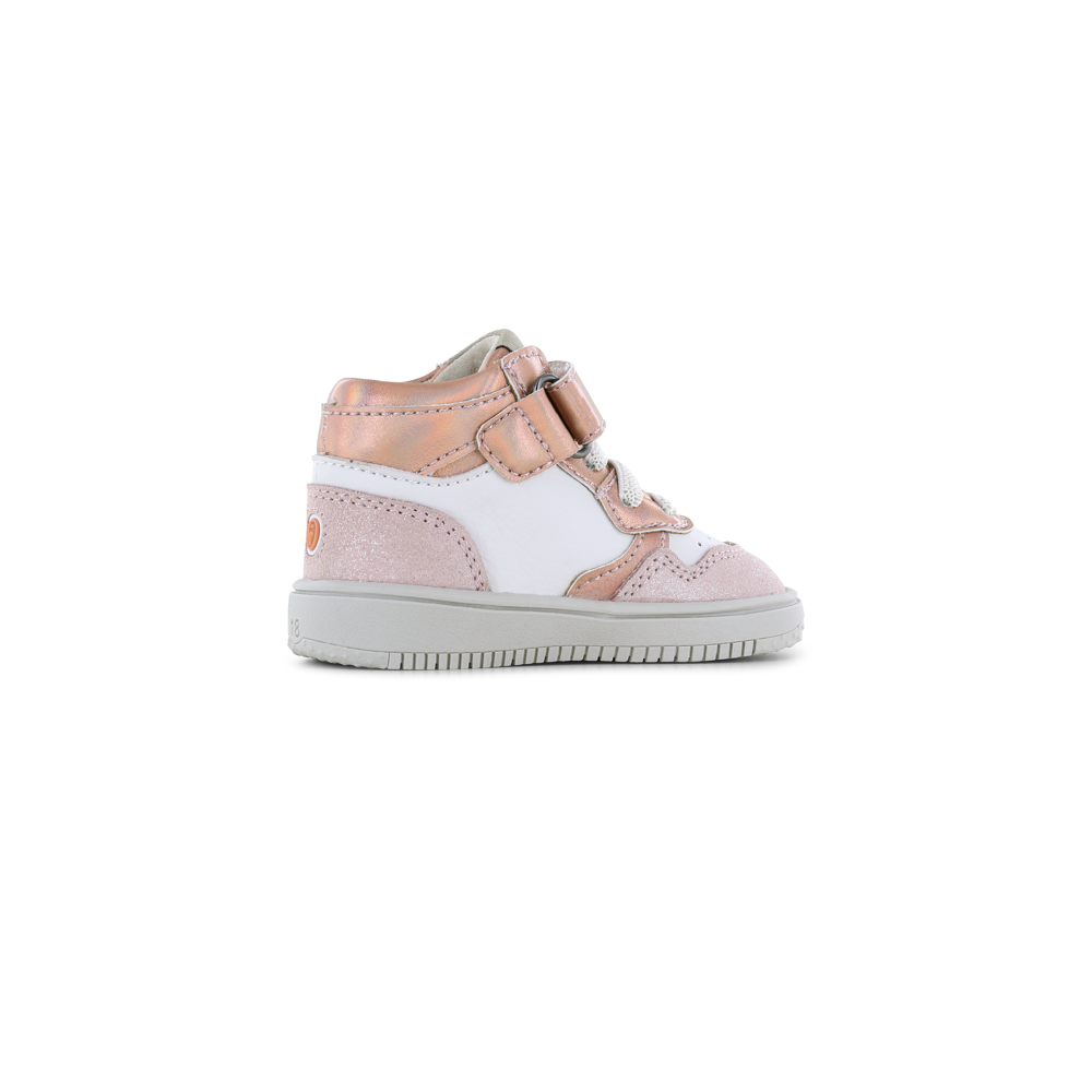 Shoesme - BN - BN25W008-A - Pink - Boots