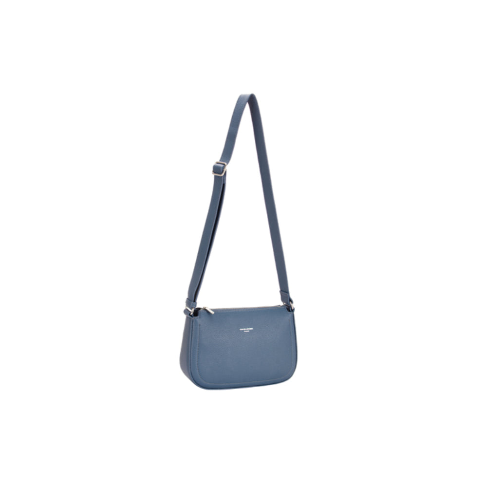 David Jones - Long Shoulder CM6708-Blue - Bags