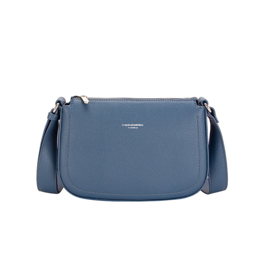 David Jones - Long Shoulder CM6708-Blue - Bags