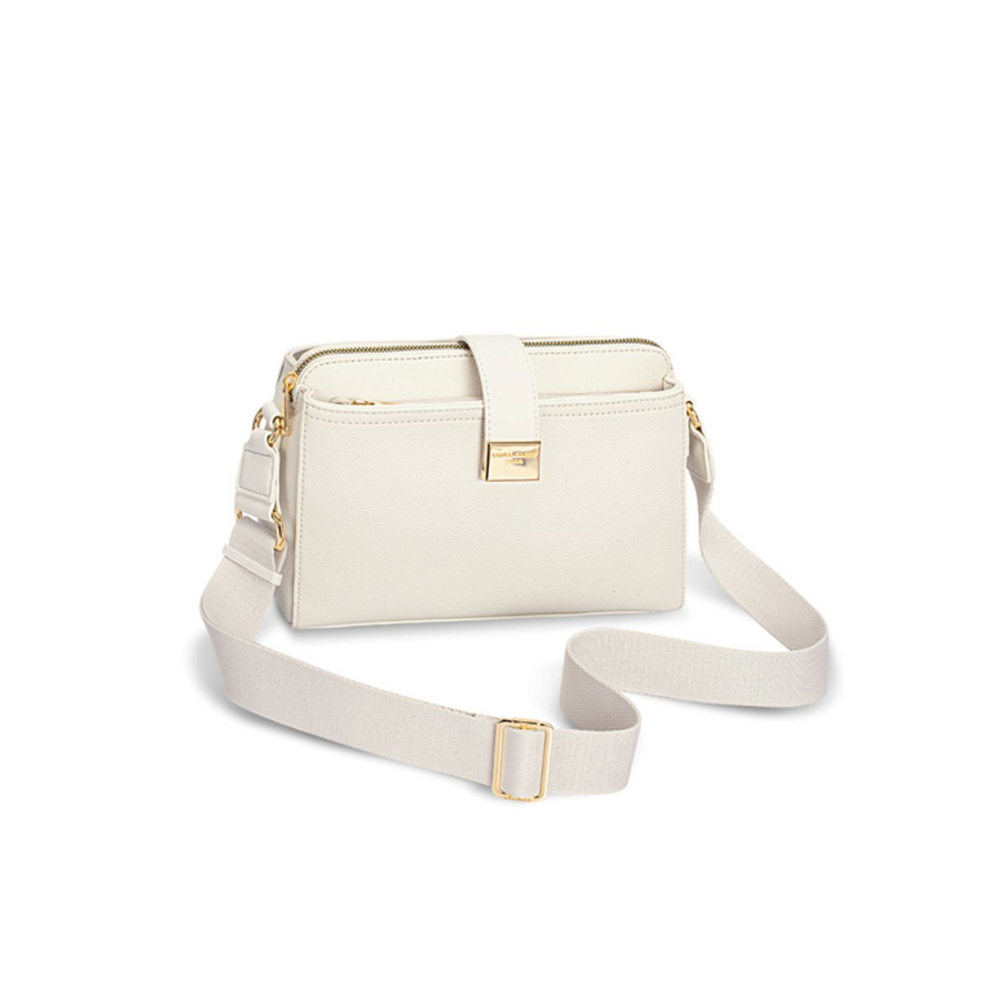 Jones Paris David Jones Tasche Beige David Jones Multi Pocket Long