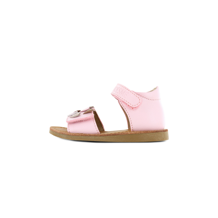 Shoesme - Classic Sandal - CS23S009-A - Pink Hearts - Sandals