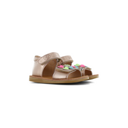 Shoesme - Classic Sandal - Rose Gold Hearts - Sandals
