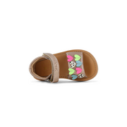 Shoesme - Classic Sandal - Rose Gold Hearts - Sandals