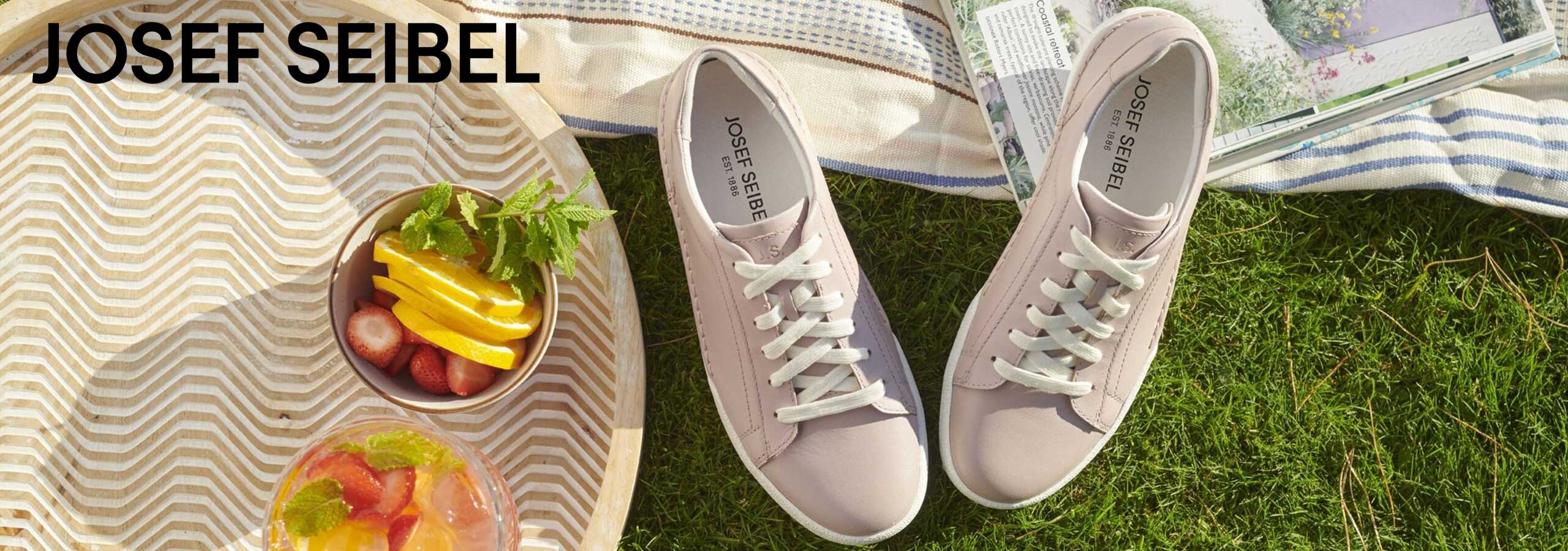 josef seibel shoes ss25