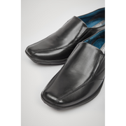 POD - Dundee - Black - School Shoes