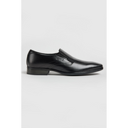 POD - Earl - Black - School Shoes