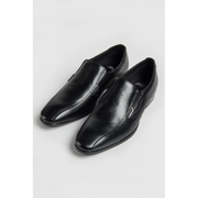 POD - Earl - Black - School Shoes