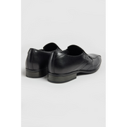 POD - Earl - Black - School Shoes