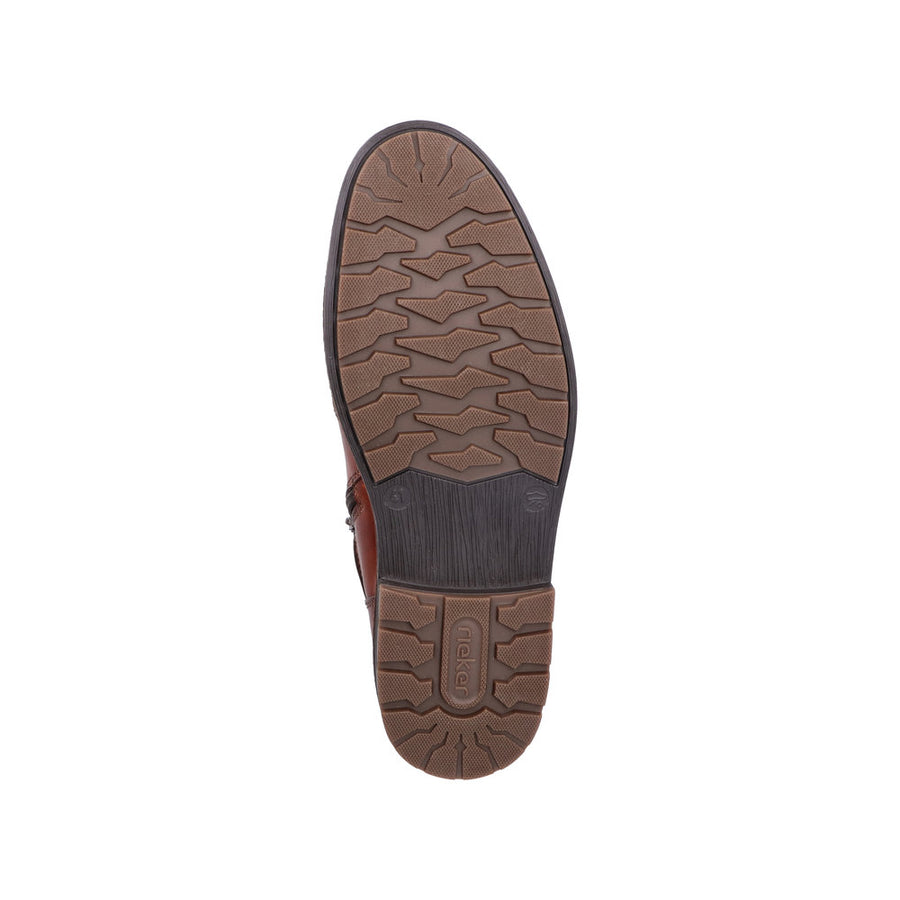 Rieker - F4546-24 - Gaucho/Toffee - Boots