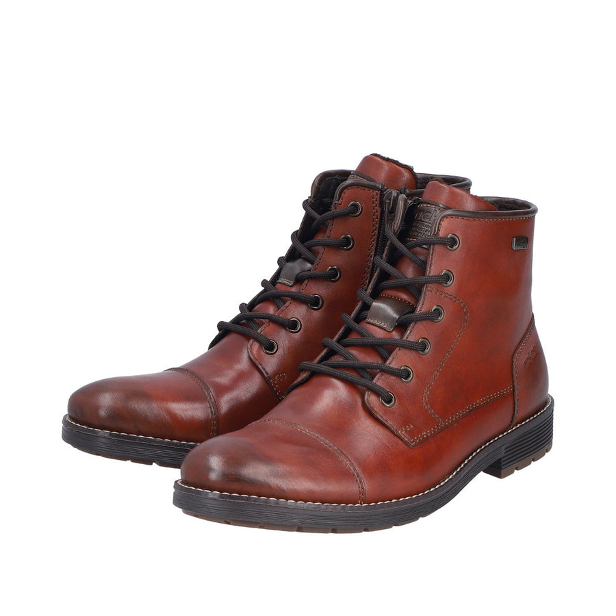 Rieker - F4546-24 - Gaucho/Toffee - Boots