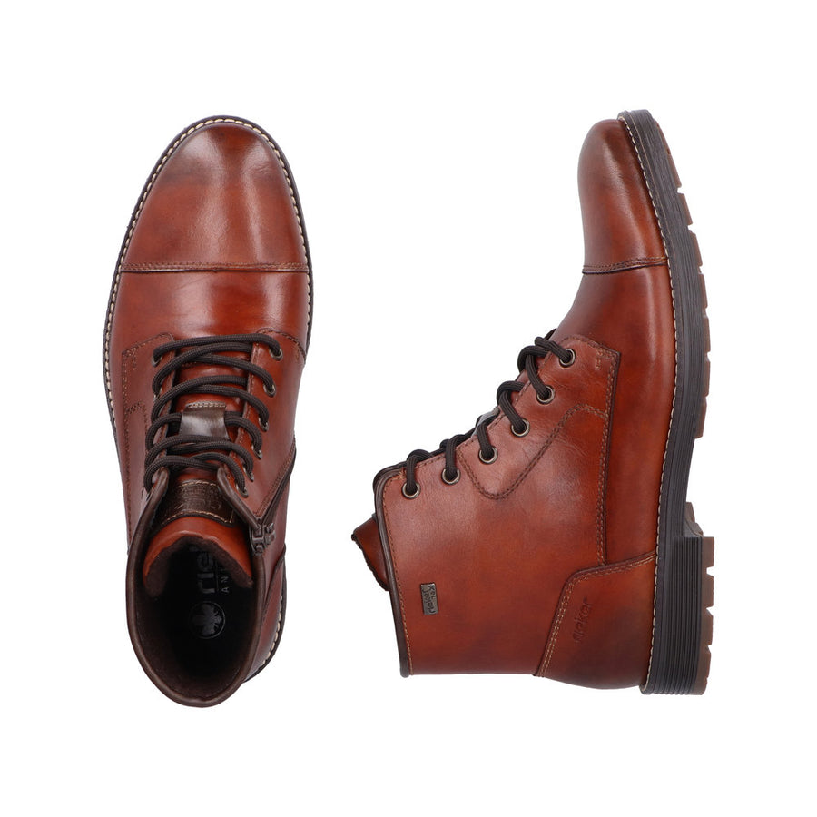 Rieker - F4546-24 - Gaucho/Toffee - Boots