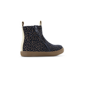 Shoesme - FL22W010-G - Blue Dots - Boots