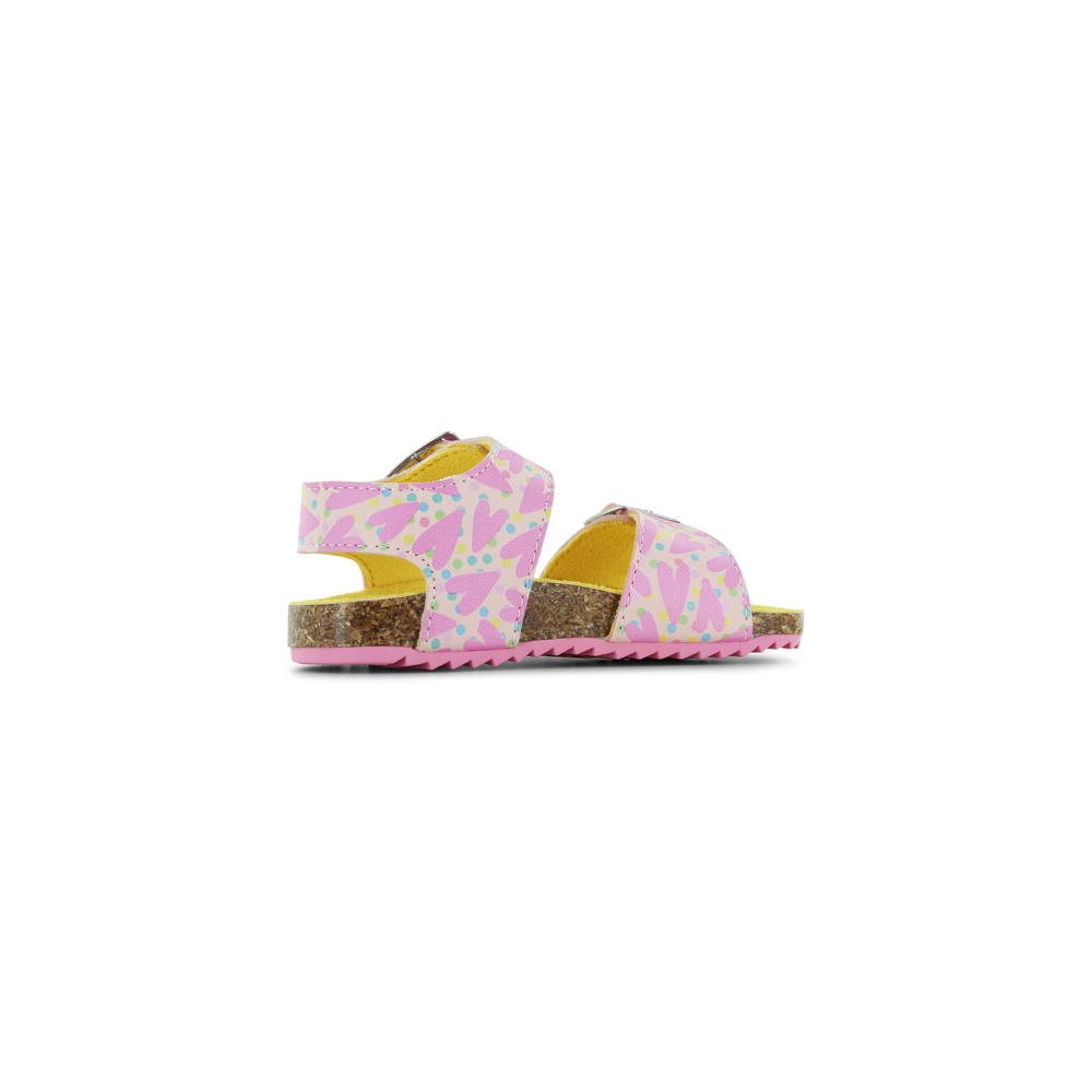 Go Bananas - Sandal-H - Pink - Sandals
