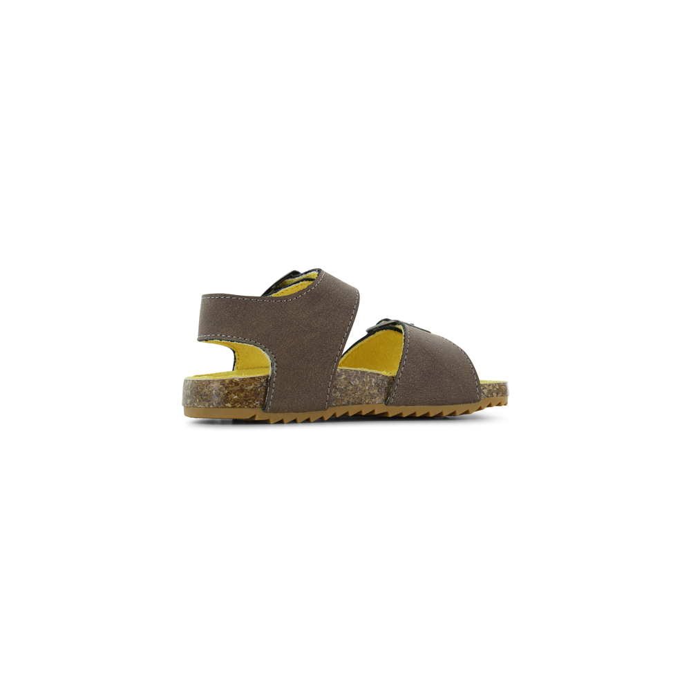 Go Bananas - Sandal-N - Dark Taupe - Sandals