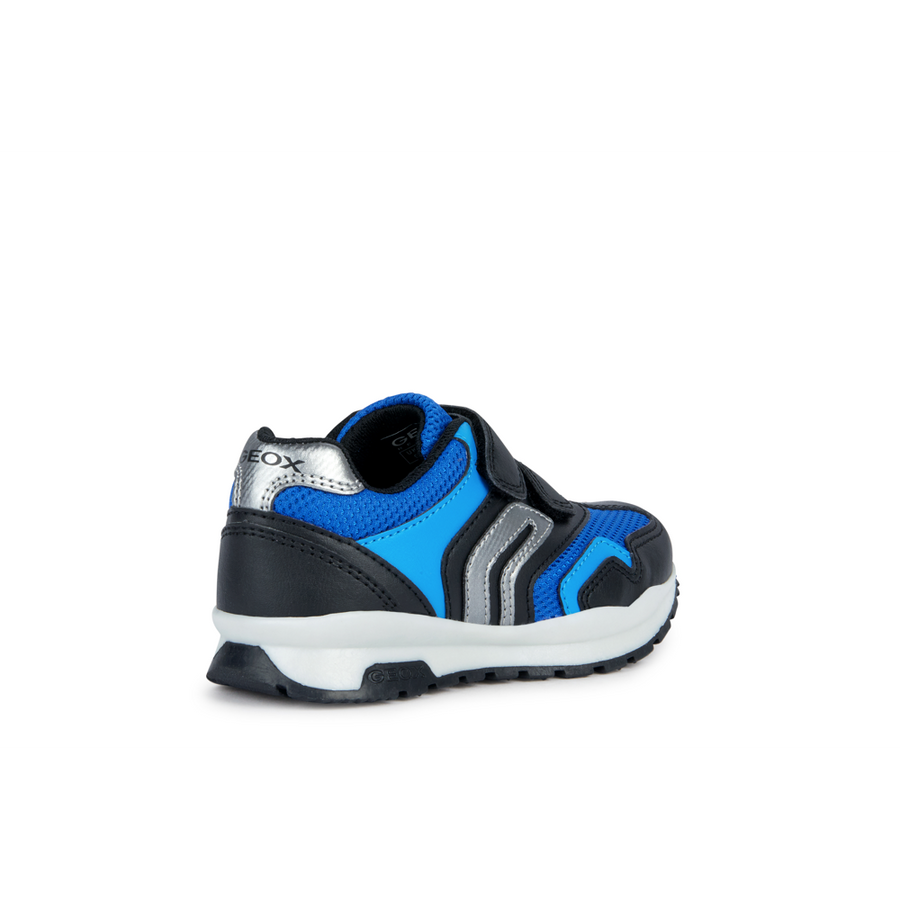 Geox - J Pavel - Royal/Black - Trainers