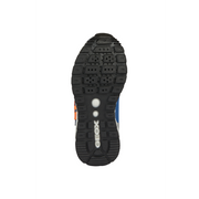 Geox - J Pavel - Navy/Orange - Trainers