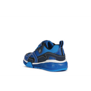 Geox - J Bayonyc Boy - Royal/Lt Blue - Trainers