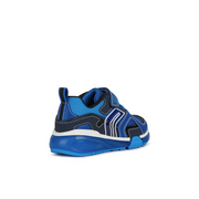 Geox - J Bayonyc Boy - Royal/Lt Blue - Trainers
