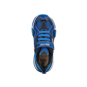 Geox - J Bayonyc Boy - Royal/Lt Blue - Trainers