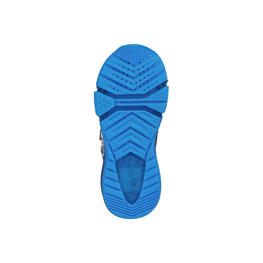 Geox - J Bayonyc Boy - Royal/Lt Blue - Trainers