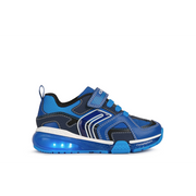 Geox - J Bayonyc Boy - Royal/Lt Blue - Trainers
