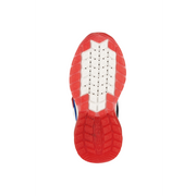 Geox - J Spaziale Boy - Navy/Red - Trainers