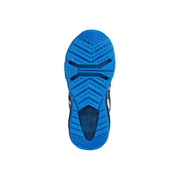 Geox - J Bayonyc Boy - Navy/Red - Trainers