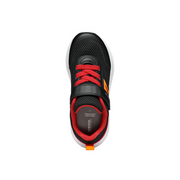 Geox - J Sprintye - Black/Red - Trainers