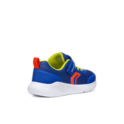 Geox - J Sprintye Boy - Royal/Red - Trainers