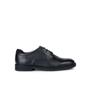 Geox - J Zheeno Boy Oxford - Black - School Shoes