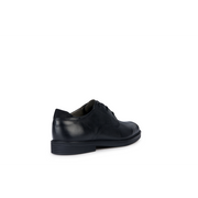 Geox - J Zheeno Boy Oxford - Black - School Shoes